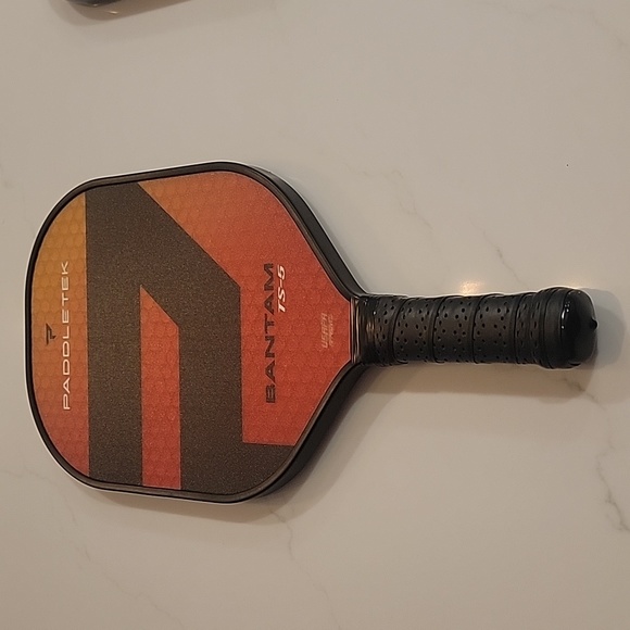 Paddletek Bantam TS-5 Pickleball Paddle - Picture 1 of 4